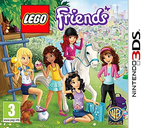 LEGO Friends Nintendo 3DS