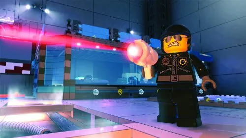 LEGO Grande Aventure Jeu XBOX One - vue 4