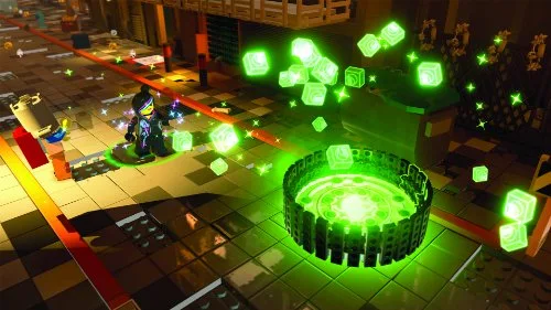 LEGO Grande Aventure Jeu XBOX One - vue 6