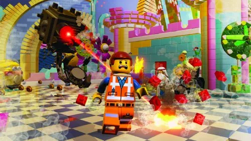 LEGO Grande Aventure Jeu XBOX One - vue 7