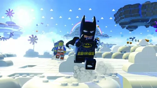 LEGO Grande Aventure Jeu XBOX One - vue 8