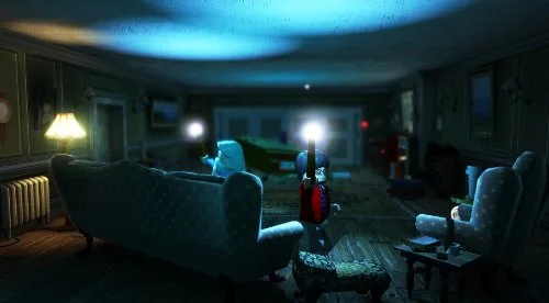 LEGO Harry Potter Années 5 à 7 Nintendo 3DS - vue 4