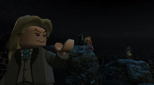 LEGO Harry Potter Années 5 à 7 Nintendo 3DS - vue 5