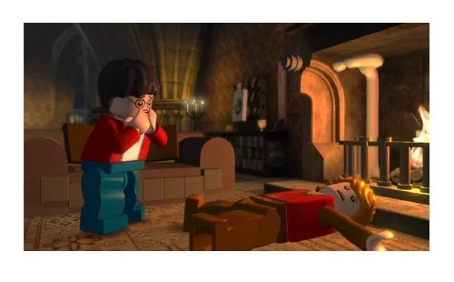 LEGO Harry Potter Années 5 à 7 Nintendo 3DS - vue 7