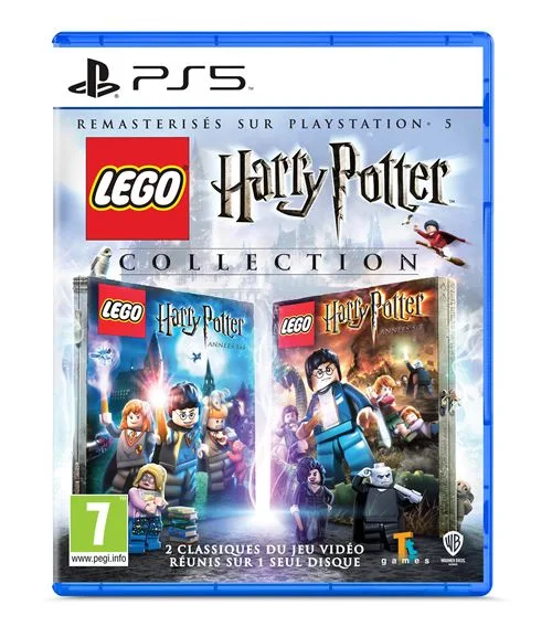 Warner Bros. Interactive Entertainment LEGO Harry Potter Collection PS5