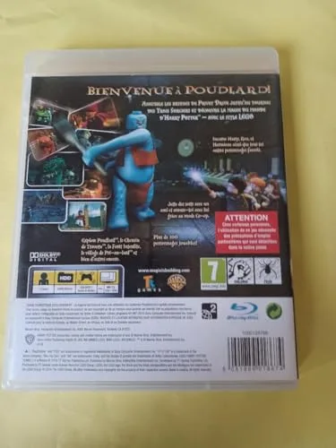 LEGO Harry Potter Années 5-7 PS3 - vue 2