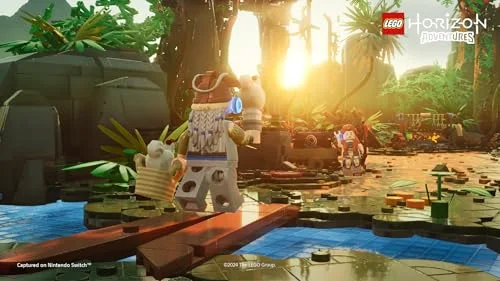 LEGO Horizon Adventures Switch - vue 3
