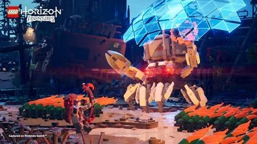 LEGO Horizon Adventures Switch - vue 4