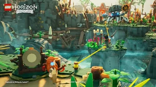 LEGO Horizon Adventures Switch - vue 6
