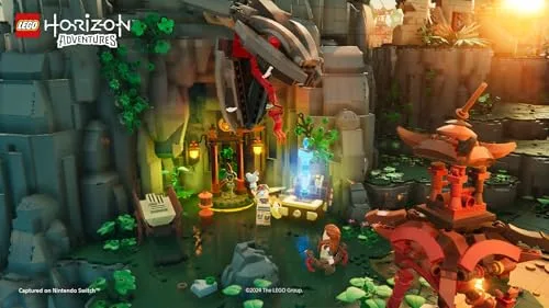 LEGO Horizon Adventures Switch - vue 7