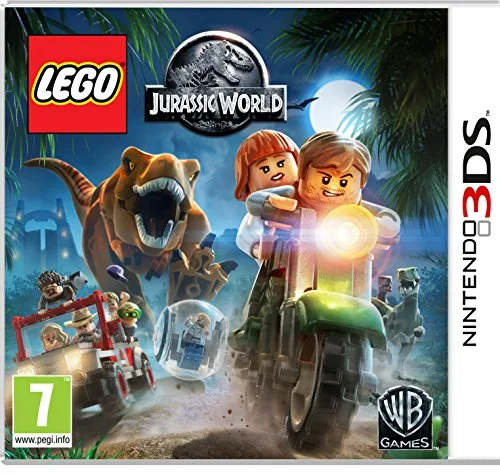 LEGO Jurassic World 3DS