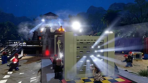 LEGO Jurassic World PC - vue 2