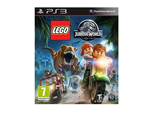 LEGO Jurassic World PS3