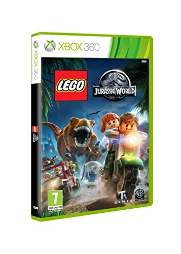 LEGO Jurassic World Standard Xbox 360