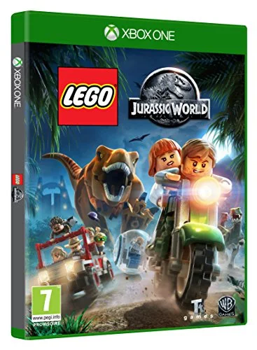 LEGO Jurassic World Xbox One