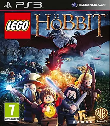 LEGO Le Hobbit PS3