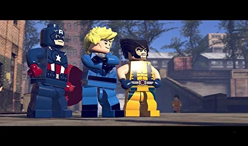 LEGO Marvel Super Heroes Nintendo 3DS - vue 5