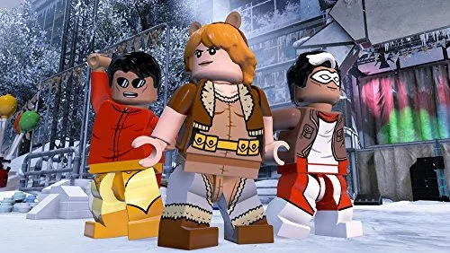 LEGO Marvel Super Heroes 2 Switch - vue 2