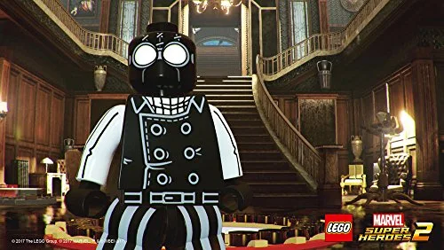 LEGO Marvel Super Heroes 2 Switch - vue 5
