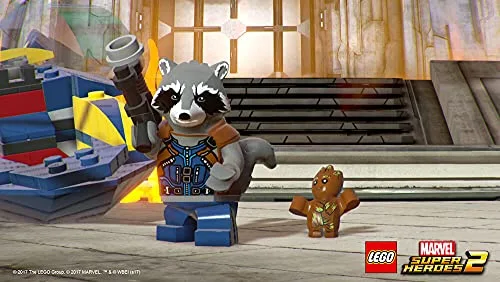 LEGO Marvel Super Heroes 2 Xbox One - vue 2