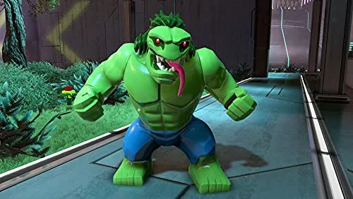 LEGO Marvel Super Heroes 2 Xbox One - vue 4