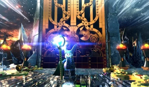 LEGO Marvel Super Heroes Wii U - vue 6