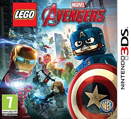 LEGO Marvel's Avengers 3DS