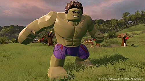 LEGO Marvel's Avengers 3DS - vue 3