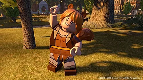 LEGO Marvel's Avengers PS3 - vue 7