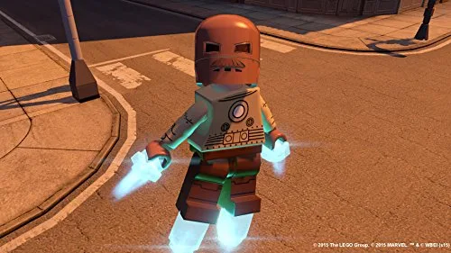 LEGO Marvel's Avengers Xbox 360 - vue 6