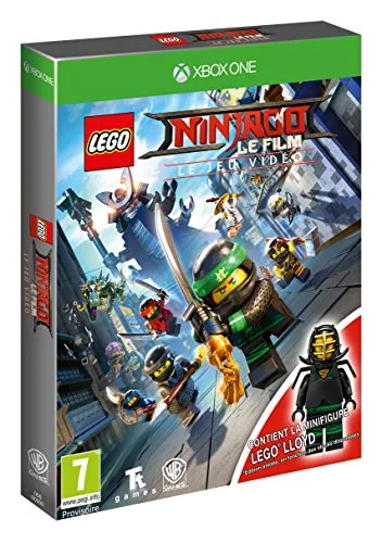 LEGO Ninjago Le film : Le Jeu Vidéo Day One Edition Xbox One