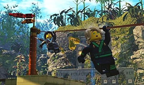 LEGO Ninjago Le Film : Le Jeu Vidéo PS4 - vue 5