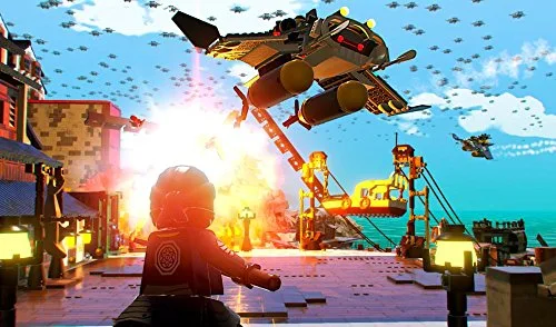 LEGO Ninjago Le film : Le jeu vidéo Switch - vue 2