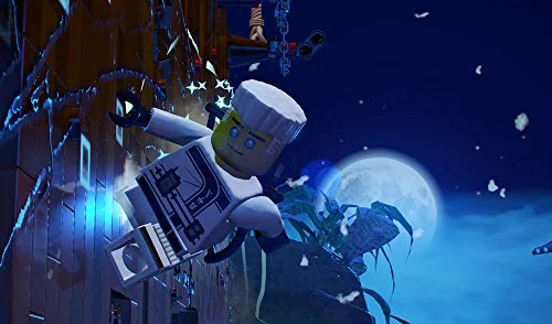 LEGO Ninjago Le film : Le jeu vidéo Switch - vue 3