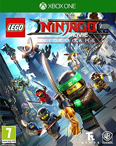 LEGO Ninjago Le Film : Le Jeu Vidéo Xbox One