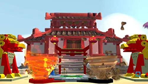 LEGO Ninjago : L'Ombre de Ronin 3DS - vue 5