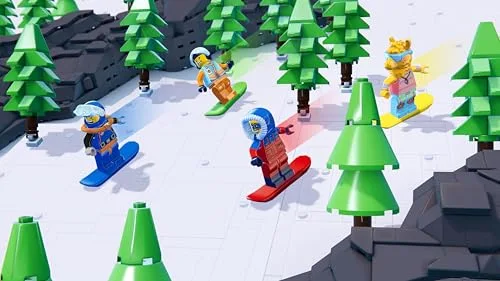 LEGO Party! PS5 - vue 5