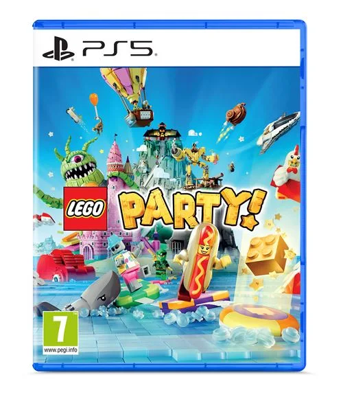 Private Division LEGO Party! PS5