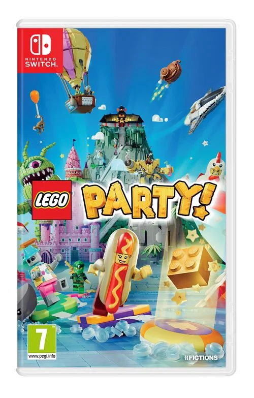 U&I Entertainment LEGO Party! Switch