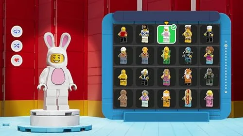 LEGO Party! Xbox - vue 6