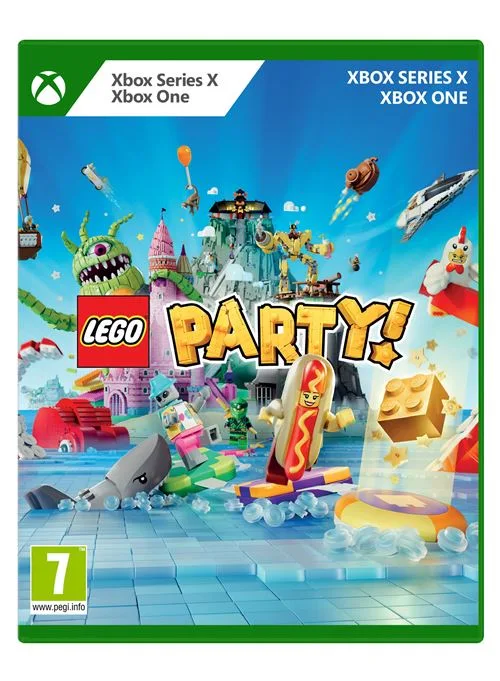 Fictions LEGO Party! Xbox