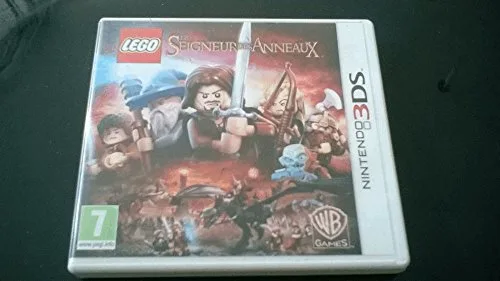LEGO Le Seigneur des anneaux Standard 3DS