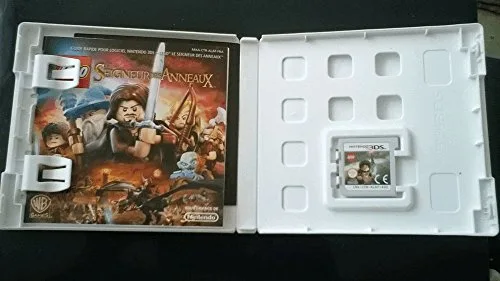 LEGO Le Seigneur des anneaux Standard 3DS - vue 2