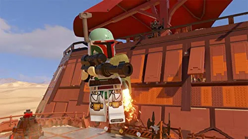 LEGO Star Wars : La Saga Skywalker PS4 - vue 4