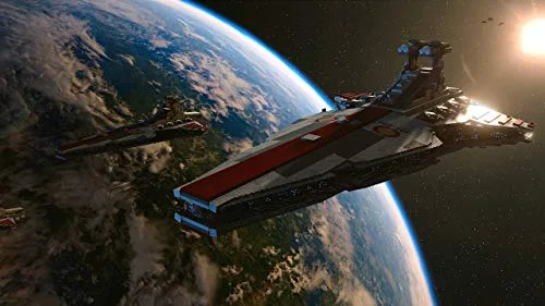 LEGO Star Wars : La Saga Skywalker PS4 - vue 6
