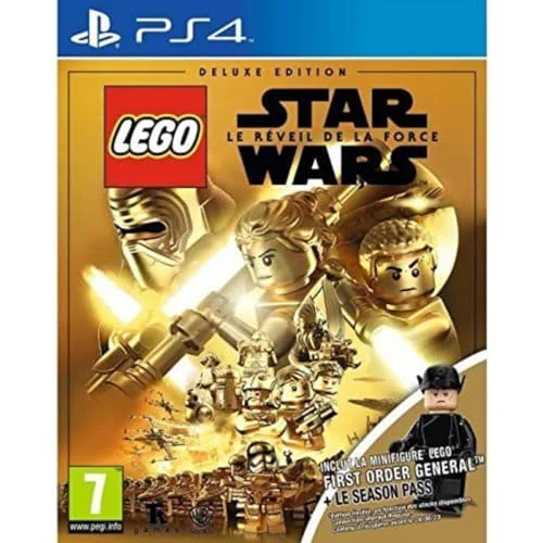 LEGO Star Wars : Le Réveil de la Force Édition Deluxe PS4