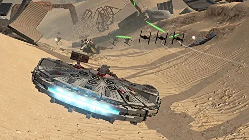LEGO Star Wars : Le Réveil de la Force Édition Deluxe PS4 - vue 4