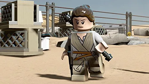 LEGO Star Wars : Le Réveil de la Force Édition Deluxe PS4 - vue 5