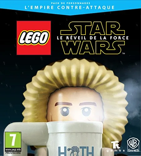 LEGO Star Wars : Le Réveil de la Force Édition Deluxe PS4 - vue 4