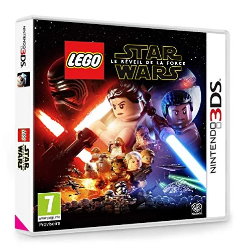 LEGO Star Wars : Le Réveil de la Force 3DS